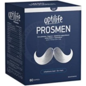 Optilife Prosmen 60 Kapsül