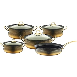 Oms Collection 3045 Bakraç Tencere Seti