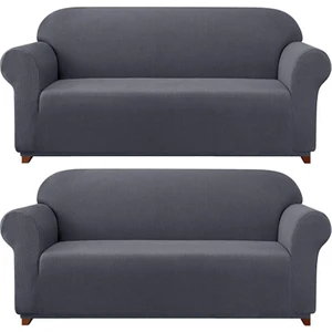 Likrali Koltuk, Kanepe, Çekyat Örtüsü  Lastikli, Pitikare Desen3+3