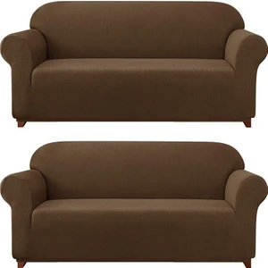 Likrali Koltuk, Kanepe, Çekyat Örtüsü  Lastikli, Pitikare Desen3+3