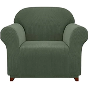 Likrali Koltuk, Kanepe, Çekyat Örtüsü Tek Kişilik Berjer Örtüsü Lastikli