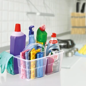 Kulplu & Bölmeli Düzenleyici 7300 ml Mutfak & Banyo Organizeri