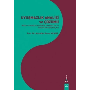 Uyuşmazlık Analizi ve Çözümü - Muzaffer Ercan Yılmaz