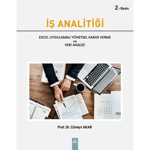 İş Analitiği - Cüneyt Akar