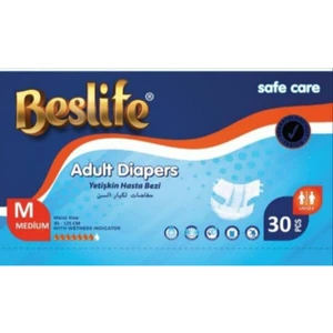 M Beden 30 Lu Paket