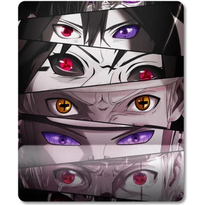 Naruto Bilek Destekli Mousepad Model - 5