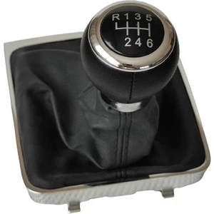 Volkswagen Passat Vites Topuzu ve Körüğü Nikelajlı 6 Ileri (2006 - 2011) 3C0711113A