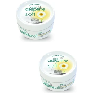 Cire Aseptine Soft Papatya Özlü 2 x 30 ml
