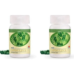 Spirulina 120 Tablet 2'li