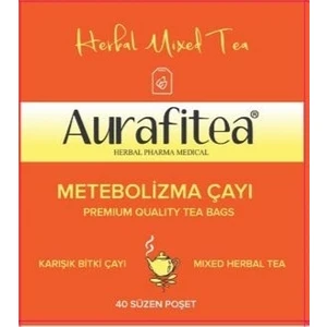 Çayı 40 Süzen Poşet