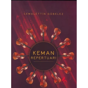 Cemalettin Göbelez -Kemanrepertuarı