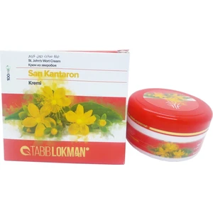 Tabib Lokman Sarı Kantaron Kremi - 100ML