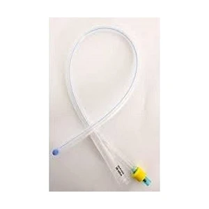 Foley Slikonlu Sonda  Iki Yollu  No:22  1 Kutu 10'lu
