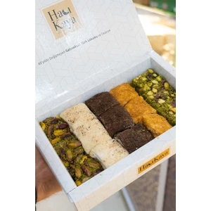 Hacı Kaya Lokumları Tanışma Paketi Karışık Lokum 500 gr