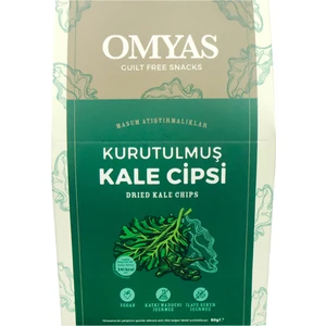 Kurutulmus Kale Cips