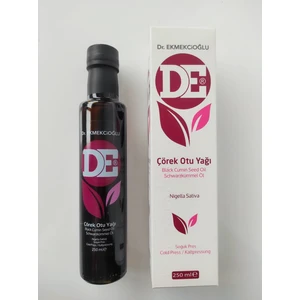 Dr. Ekmekcioğlu Çörekotu Yağı 250 ml