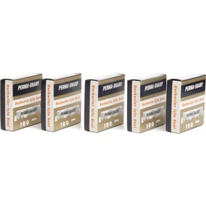 Berber Jilet Kırık 100 Adetli 5 Paket