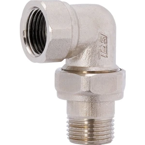 1/2" Köşe Rekor Nikelli