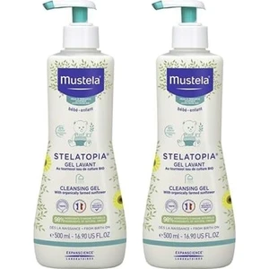 Stelatopia Cleansing Gel 500 ml x 2 Adet