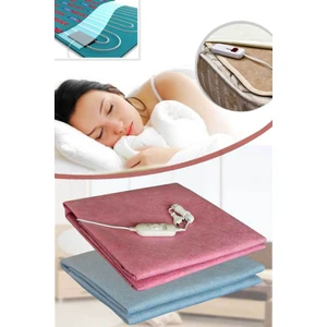 Çift Kişilik Elektrikli Battaniye-