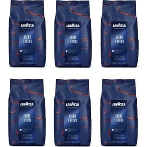 Crema&aroma Blue Espresso Çekirdek Kahve 6X1KG