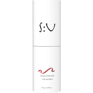 Solid Parfum Red Women 14 gr - Katı Parfüm Kırmızı Kadın