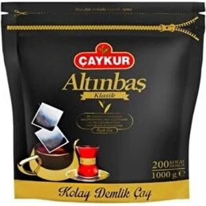 Altınbaş Klasik 1000 gr Süzenpoşet