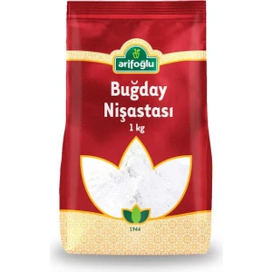 Buğday Nişastası 1 kg