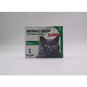 Dr. Sed Derma Kedi Dış Parazit Damla