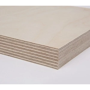Kontrplak - Rus Birch Wbp Tutkallı (18 mm) - 125X250CM