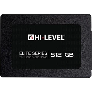 Hlv-SSD30Elt-512G 560-540MB 512GB SSD