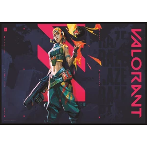 Beam Dijital Raze Gaming Oyuncu Mouse Pad