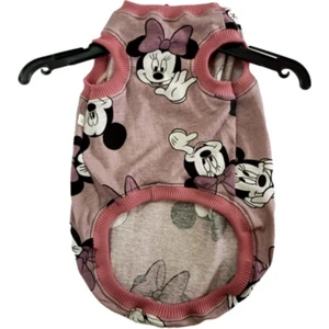 Minnie Mouse Pembe Kedi Köpek Kıyafeti Elbisesi
