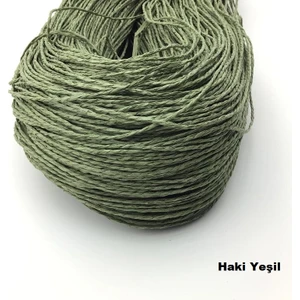 Erdal Ticaret Kağıt Ip (+ - 500 Gr) Haki Yeşil