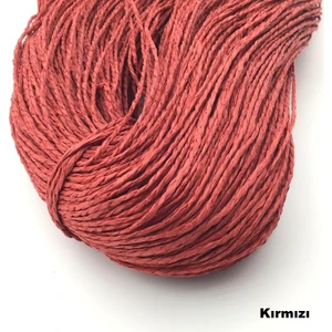 Erdal Ticaret Kağıt Ip (+ - 500 Gr) Kırmızı