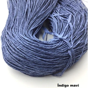Erdal Ticaret Kağıt Ip (+ - 500 Gr) Indigo Mavi