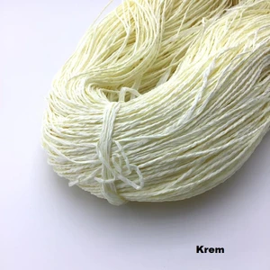 Erdal Ticaret Kağıt Ip (+ - 500 Gr) Krem