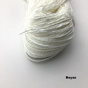 Erdal Ticaret Kağıt Ip (+ - 500 Gr) Beyaz