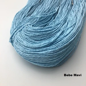 Erdal Ticaret Kağıt Ip (+ - 500 Gr) Bebe Mavi