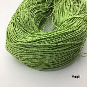 Erdal Ticaret Kağıt Ip (+ - 500 Gr) Yeşil