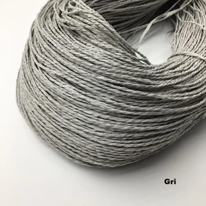 Erdal Ticaret Kağıt Ip (+ - 500 Gr) Gri