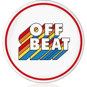 The Mia Hype Pasta Tabağı 19 cm