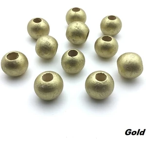 Erdal Ticaret Renkli Ahşap Boncuk 20 mm (1 Paket 100 gr +-) 40 Ad +-