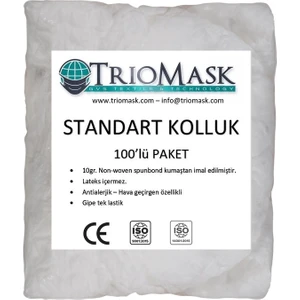Tela Standart Kolluk 100'Lü Paket
