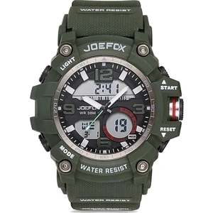 Joefox Erkek Kol Saati Dijital Su Geçirmez