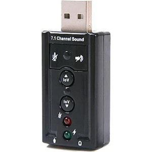 7.1 Channel USB 2.0 Ses Kartı