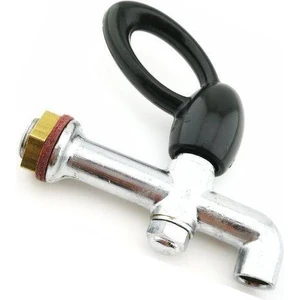 Korkmaz A341-04 2200 W Semaver Gövde Musluğu 1 Adet