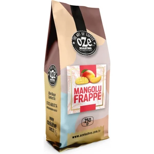 Mangolu Frappe Tozu 250G
