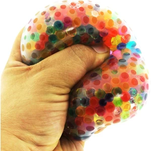 9 cm Stres Topu Kristal Slime