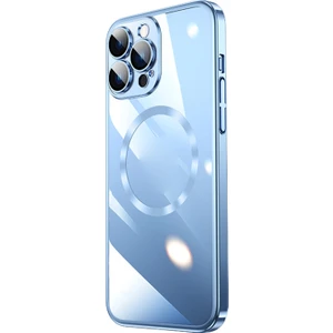 PLZ Shop Iphone 13 Pro Max Gold İçin Magsafe Manyetik Kılıf (Yurt Dışından)
